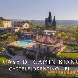 Le Di Camin Bianco Hébergement de vacances Castelfiorentino
