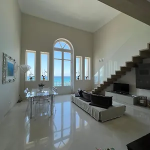 Luxury Loft On The Sea Appartement Trapani