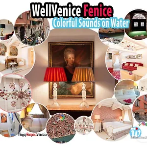 Wellvenice Fenice Appartement Venise
