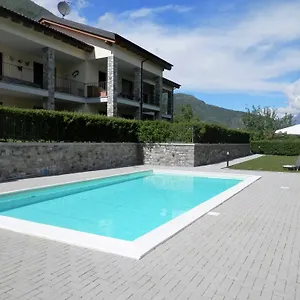Casa Lella With Pool And Garden Appartement Lenno